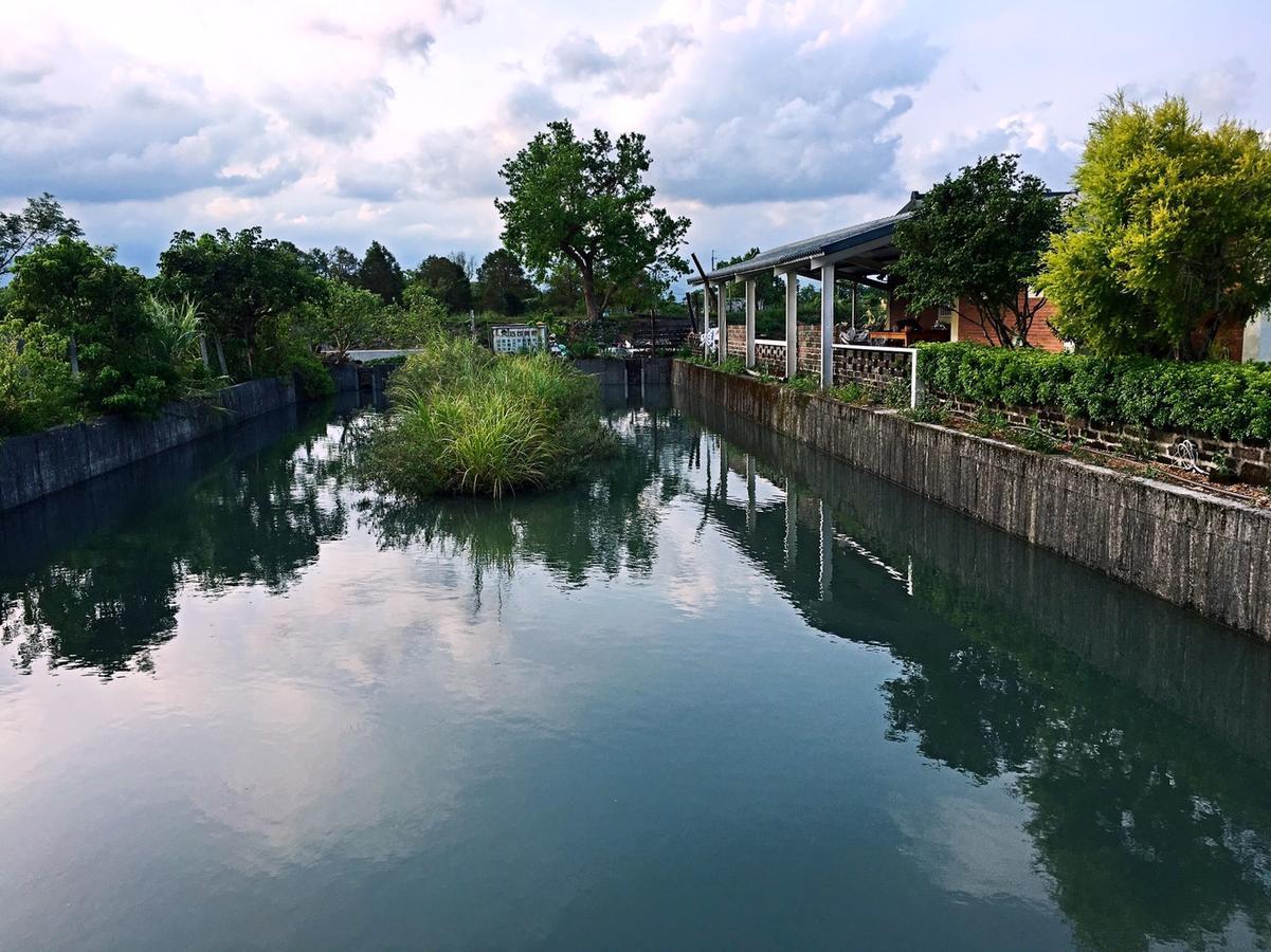 冬山乡雅第三合院民宿住宿加早餐旅馆 外观 照片